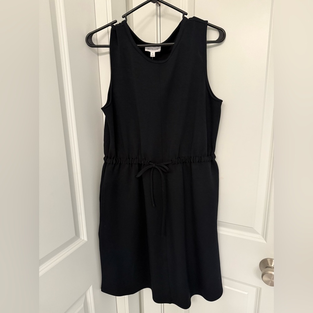 Westbound Cinch Waist Dress